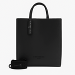 Liebeskind Berlin Torebka Damska Skórzana Czarna Paper Bag M