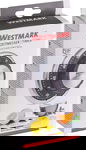 Westmark minutnik kuchenny 60 min magnetyczny mechaniczny srebrny