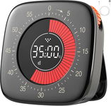 Timer kuchenny LED 60 min – elektroniczny, wibracje, akumulator, USB