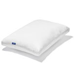 Casper King Size Poduszka do spania 80 x 40 biała