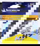 Michelin 008717 Long Life +100% H7 12V 55W 2 żarówki do 750h świecenia