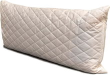 GIRAFFENLAND Poduszka z limby 40x80 cm pikowana z drewna sosnowego