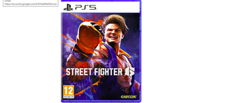 Street Fighter 6 Sony PlayStation 5 (PS5)
