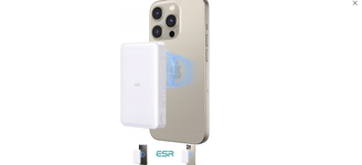 Powerbank ESR 10000mAh USB-C WIRELESS 20W ładowanie bezprzewodowe HaloLock