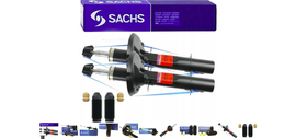 SACHS AMORTYZATORY OSŁ PRZÓD SEAT LEON TOLEDO II