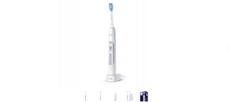 Szczoteczka elektryczna Philips SONICARE 7300 HX9611/19 1 sztuka
