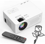 RZUTNIK PROJEKTOR Mini projektor Full HD 1080P 200 cali