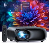 PROJEKTOR KINO DOMOWE NEXIGO PJ40 Wi-Fi BT FULL HD 1920 x 1080 USB HDMI