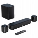 Zestaw Soundbar Subwoofer i Głośnik Ultimea Aura A30