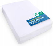 Utopia Bedding Pokrowiec na Materac Wodoodporny z Zamkiem 90x200x20