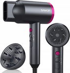 SUSZARKA DO WŁOSÓW SAWOP 2W1 KONCENTRATOR DYFUZOR MOCNA 1800W