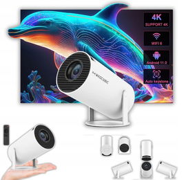 Projektor LED Magcubic HY300M Native 720P Full HD BLUETOOTH WI-FI