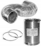 Rura Aluminiowa LOOTICH 102 mm x 2,5 m