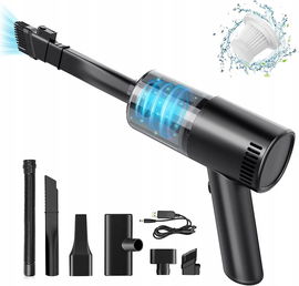 Odkurzacz pionowy WHJC ZL2001-8XCQ czarny