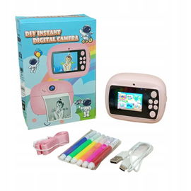 Aparat natychmiastowy, aparat do natychmiastowego drukowania dla dzieci