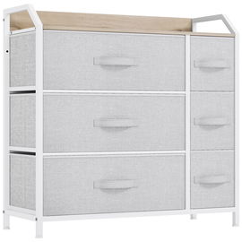 Komoda YITAHOME  z 6 szufladami do sypialni