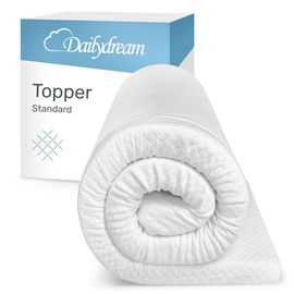 Materac Dailydream Deluxe wiskoelastyczny pianka 90x200x5cm