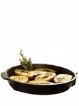 Kociołek żeliwny stojący Outdoor Chef 0,3 l