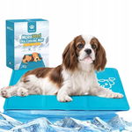 MORA PETS Mata chłodząca dla psa 50x90 L
