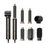 UKLISS Air Styler 6 w 1 suszarka do włosów 110000 obr./min z 6 akcesoriami