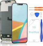 Ekran LCD do iPhone'a 13 Pro Max 6,7 cala dotykowy Face ID A2484, A2641