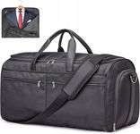 Torba podróżna S-ZONE SZARY, 2w1, 50 L