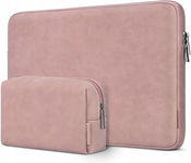 DOMISO Wodoszczelna torba na laptopa 15,6 cala, etui ochronne