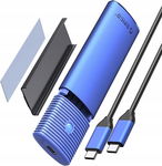 Adapter Aluminiowa obudowa M.2 SATA SSD 5 Gbps USB 3.2 USB-C ORICO