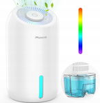 Osuszacz powietrza elektryczny 860ml, cichy, LED