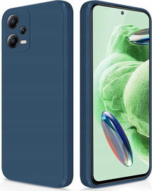Etui Xiaomi Redmi Note 12 5G , miękka wyściółka z mikrofibry