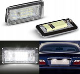Oświetlenie tablicy rejestracyjnej LED do BMW E46 Sedan 98-07 Touring 98-05