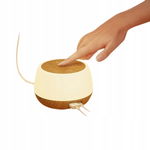 LAMPA LAMPKA LED STOŁOWA NOCNA BIWAKOWA 8 KOLORÓW USB DOTYKOWA - REGULACJA