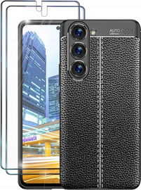 Etui Samsung Galaxy s23 plus + 2 szkła ochronne