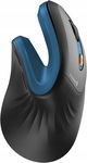 ProtoArc EM11 Ergonomiczna mysz pionowa, bezprzewodowa 2.4G USB/2xBluetooth