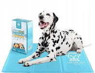MORA PETS Mata chłodząca dla psa 60x100 XL