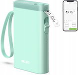 Mini drukarka do etykietowania Bluetooth