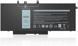 Bateria do laptopów Dell litowo-polimerowa 8500 mAh HASESS