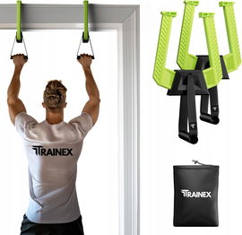 Uchwyty do podciągania na Futryne