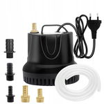 Lnicez 1500L/H Zatapialna pompa wodna 25 W PX-2000D
