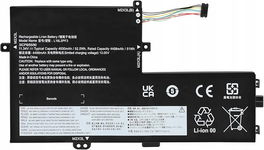 Bateria do Lenovo IdeaPad 11,34 V/52,5 L18L3PF3 /6/7 C340 S340 L18C3PF6 / 7
