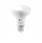 Żarówka LED 10W z trzonkiem E27, R80, Neutralny Biały 4000K