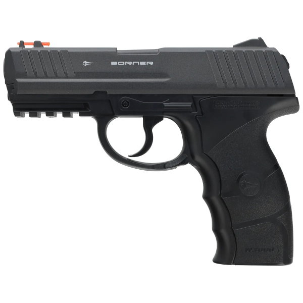 Pistolet wiatrówka Borner W3000 4.5 mm (8.3020)