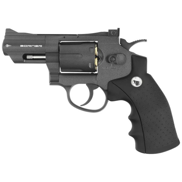 Rewolwer wiatrówka Borner Super Sport 708 4.5 mm (8.4032)