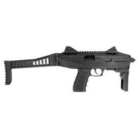Wiatrówka Voltran Ekol ES P95B Black 4.5 mm - Blow Back