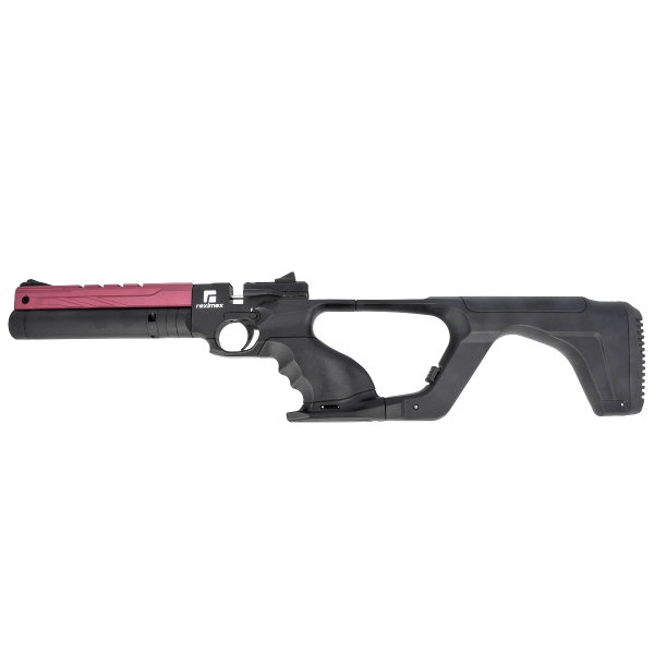 Pistolet wiatrówka PCP Reximex RP Red 5.5 mm z regulatorem