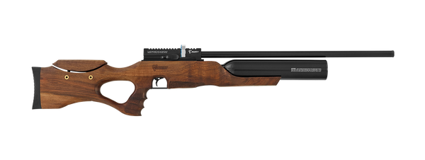 Wiatrówka PCP Kuzey K900 4.5 mm z tłumikiem