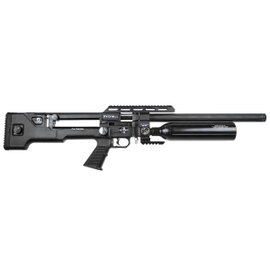 Wiatrówka PCP Reximex Throne Gen 2 6.35 mm z regulatorem i tłumikiem