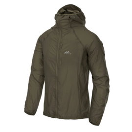 Kurtka Helikon Wiatrówka Tramontane WindPack Nylon Taiga Green XL/Regular