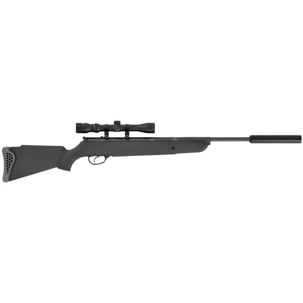 Wiatrówka Hatsan 85X 4.5 mm / Zestaw