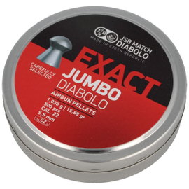 Śrut JSB Exact Jumbo 5.51 mm, 500 szt. (546246-500)